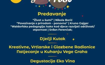 LJETNI FESTIVAL U EKO CENTAR LATINOVAC