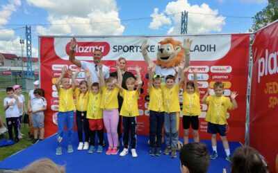Plazma Sportske igre mladih 2024