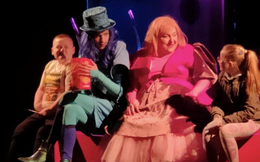 Terenska nastava učenika nižih razreda u Osijek