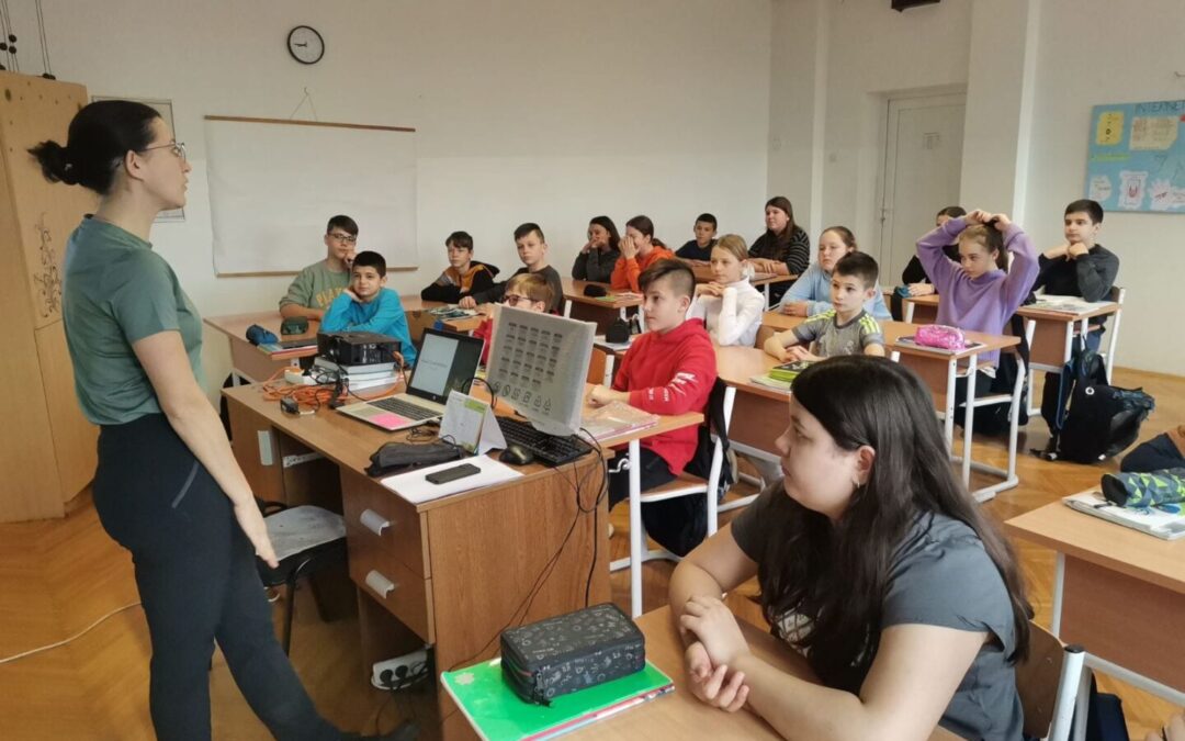 Mladi čuvari prirode