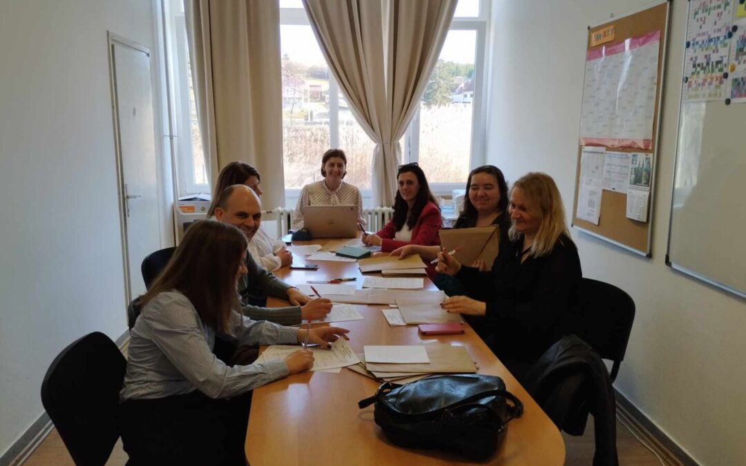 Županijsko natjecanje iz Njemačkog jezika