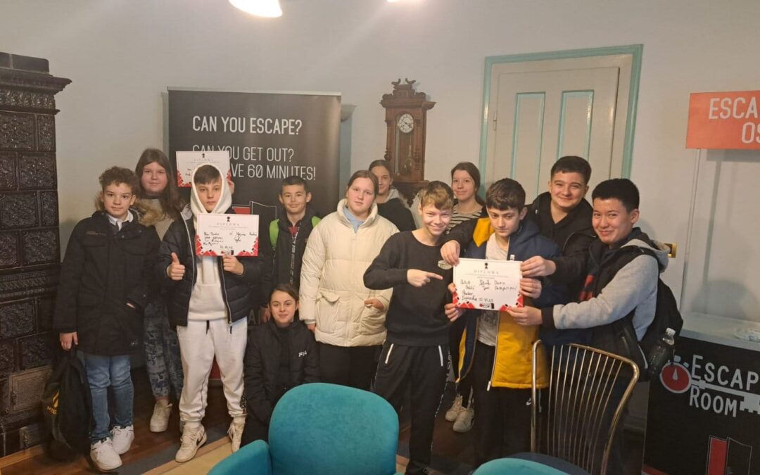 Terenska nastava u Osijeku