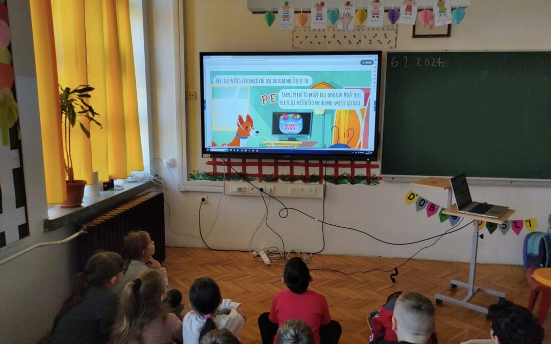 Dan Sigurnijeg interneta