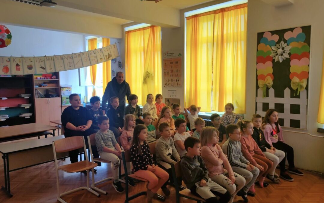 Susret s književnicom Željkom Horvat – Vukelja