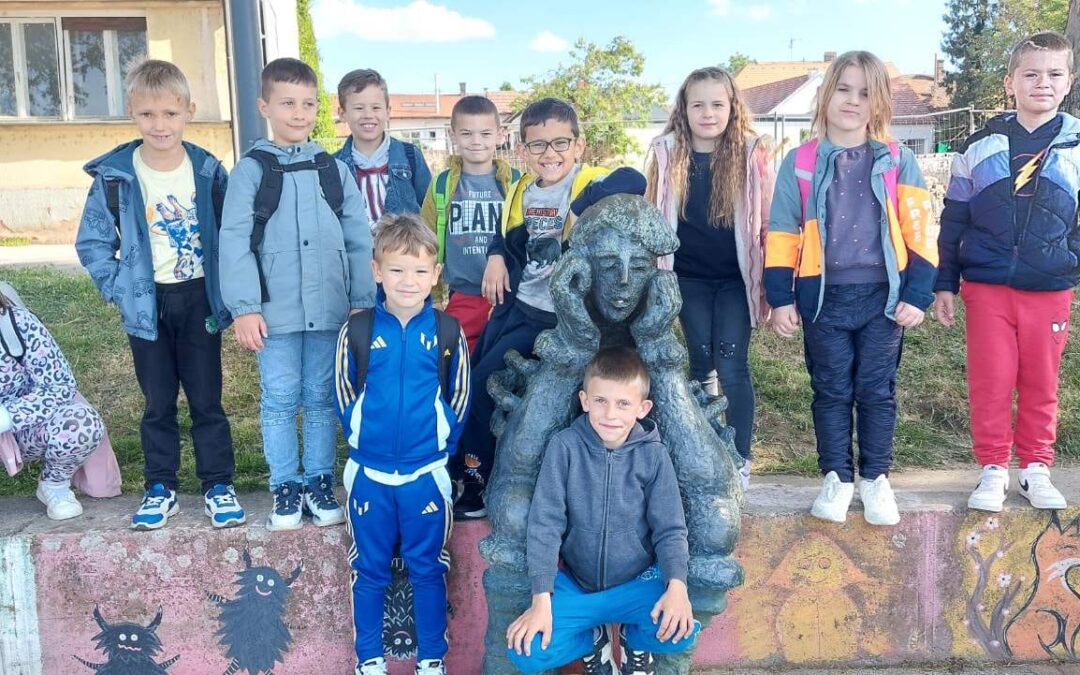 U svijetu bajki Ivane Brlić Mažuranić