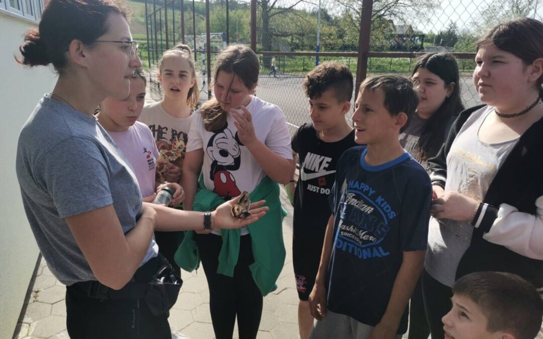 Mladi čuvari prirode