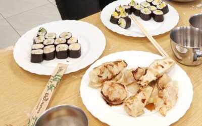Okusi Japana u našoj školi
