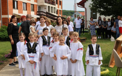 Dan obitelji u Domu za odrasle osobe u Novoj Ljeskovici